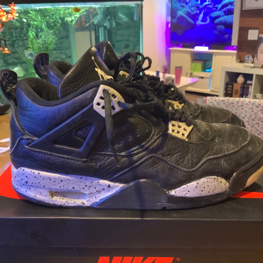 Jordan Oreo 4 ‘1999’ size 10